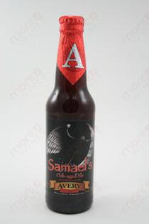 Avery Brewing Samael's Oak-Aged Ale