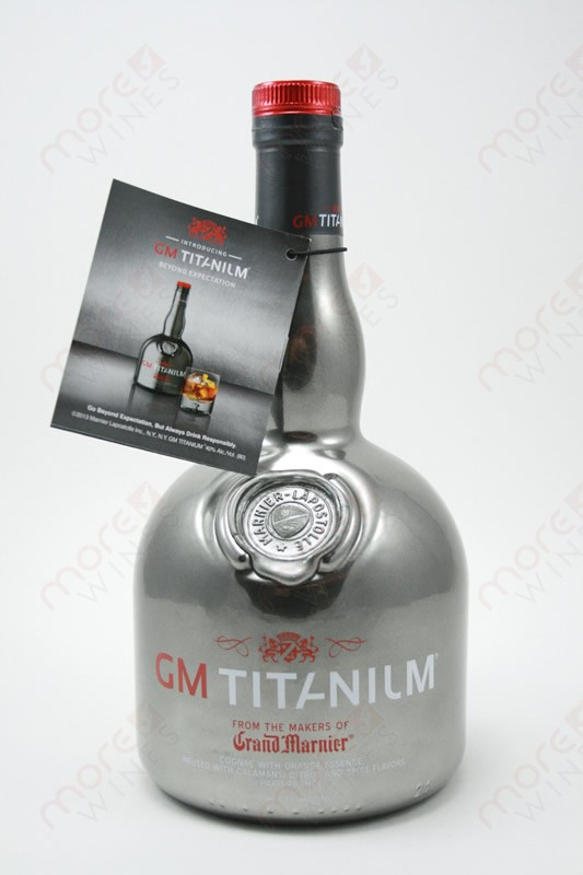 Grand Marnier Titanium Buy Online Max Liquor for Sale
