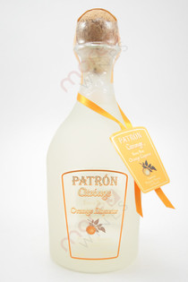 Patron Citronge Extra Fine Orange Liqueur 750ml