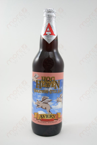 Avery Brewing Hog Heaven Barleywine-Style Ale
