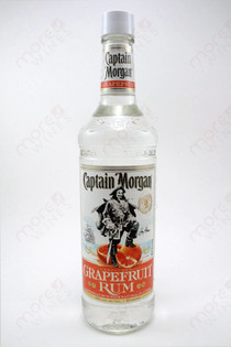 Captain Morgan Grapefruit Rum 750ml