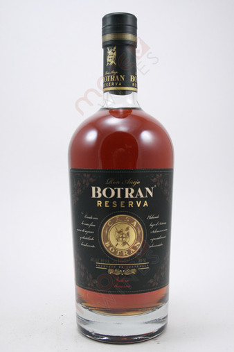 Ron Botran Reserva Rum 750ml