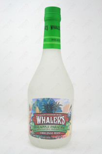 Whaler's Pineapple Paradise Rum 750ml
