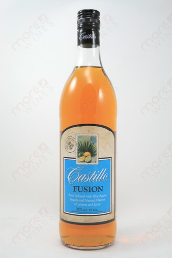 Castillo Fusion Rum 750ml