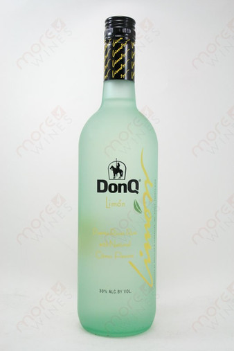 Don Q Limon Rum 750ml