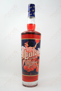 Lola Belle Cherry Rum 750ml