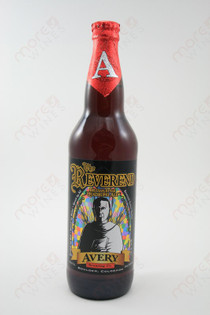 Avery Brewing The Reverend Belgian-Style Qudrupel Ale