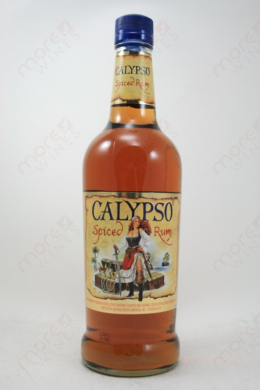 Calypso Spiced Rum 750ml MoreWines