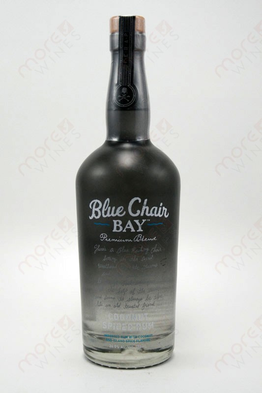 Blue Chair Bay Coconut Spiced Rum 750ml MoreWines