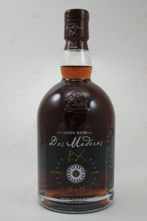 Dos Maderas PX 5+5 Aged Rum 750ml