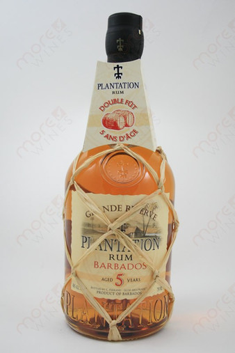 Plantation Rum 5 Year Old 750ml