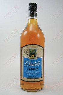 Castillo Fusion Rum 1L
