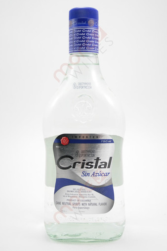 Cristal Sin Azucar 750ml