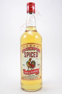 Cockspur VSOR 12 Years Rum 750ml - MoreWines