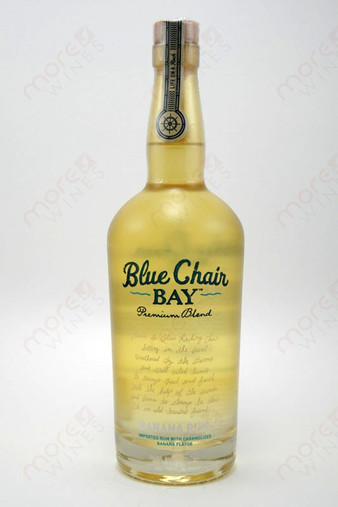 Blue Chair Bay Banana Rum 750ml