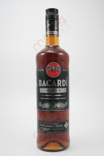 Bacardi Black Razz rum 750ml - MoreWines