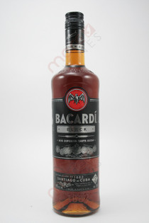 Bacardi Black Rum 750ml