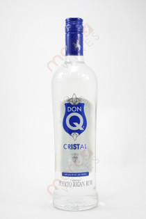 Don Q Cristal 750ml 