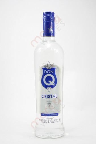 Don Q Cristal 750ml 