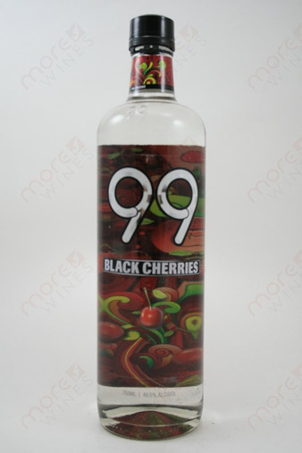 99 Black Cherry Liqueur 750ml