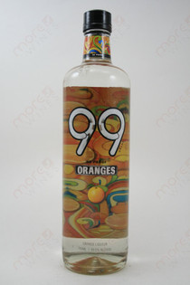 99 Oranges Liqueur 750ml