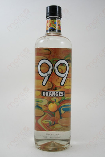 99 Oranges Liqueur 750ml