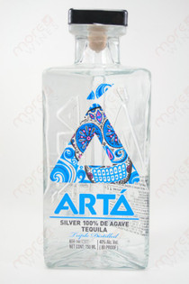 Arta Silver Tequila 750ml