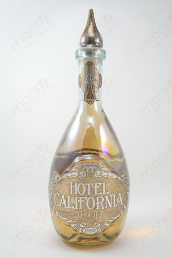 Hotel California Anejo 750ml