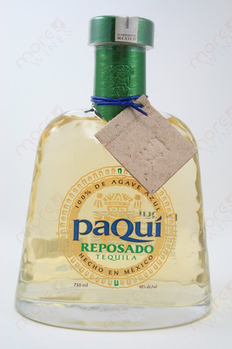 Paqui Reposado Tequila 750ml