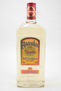 Agavales Gold Tequila 750ml