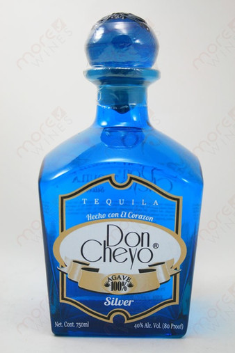 Don Cheyo Silver 750ml
