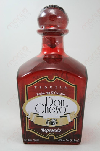 Don Cheyo Reposado 750ml
