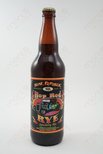 Bear Republic Hop Rod Rye Specialty Ale