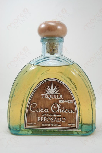 Casa Chica Reposado 750ml