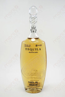 Cristeros Reposado Tequila 750ml