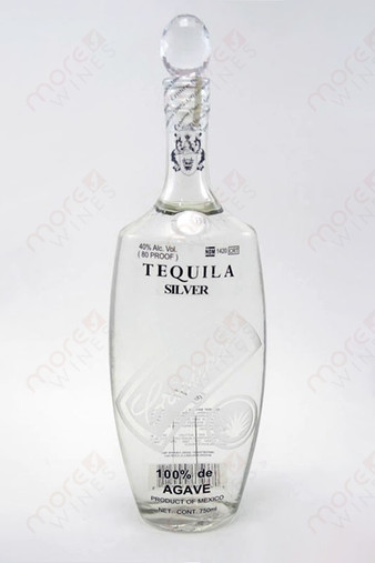 Cristeros Silver Tequila 750ml