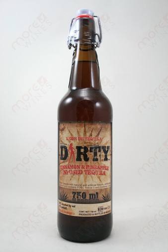 Dirty Tequila 750ml