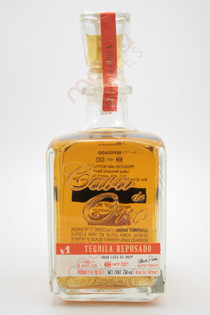 Cava de Oro Tequila Reposado 750ml