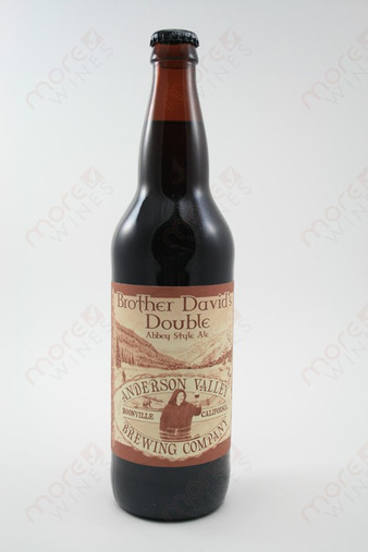 Anderson Valley Brother David's Double Abbey Style Ale