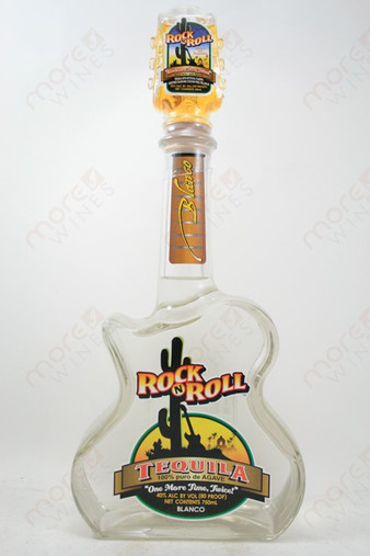 Rock N Roll Blonco Tequila 750ml