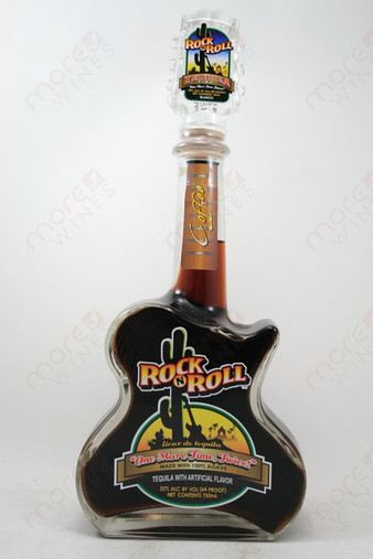 Rock N Roll Coffee Tequila 750ml