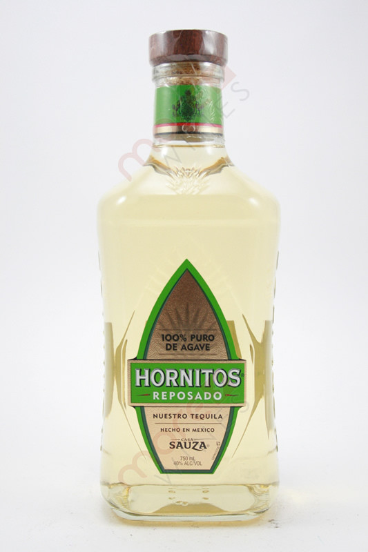 Hornitos Reposado Tequila 750ml MoreWines