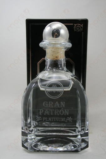 Patron Gran Platinum 375ml