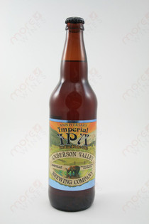 Anderson Valley Anniversary Imperial IPA