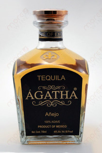 Agatha Anejo Tequila 750ml