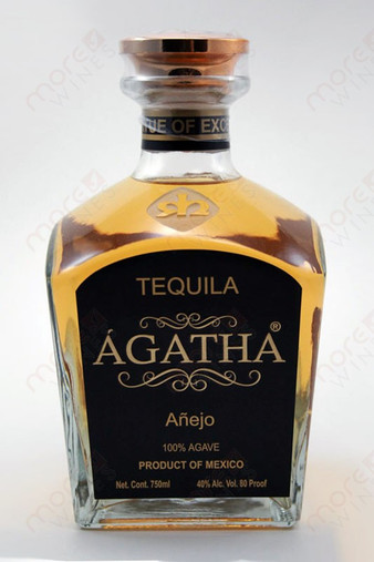 Agatha Anejo Tequila 750ml