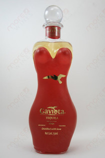 Gaviota Anejo Tequila 750ml