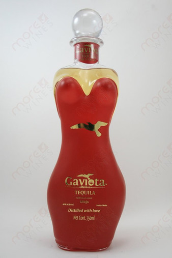 Gaviota Anejo Tequila 750ml