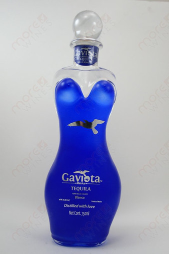 Gaviota Blanco Tequila 750ml