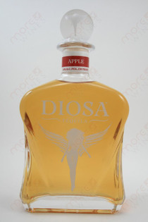 Diosa Apple Tequila 750ml